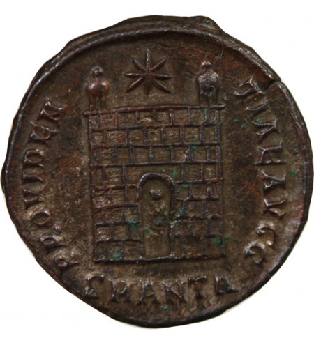 CONSTANTIN Ier - NUMMUS 326 / 327 ANTIOCHE