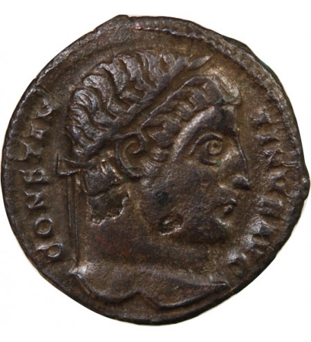 CONSTANTIN Ier - NUMMUS 326 / 327 ANTIOCHE