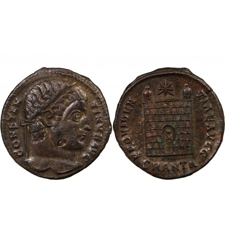 CONSTANTIN Ier - NUMMUS 326 / 327 ANTIOCHE
