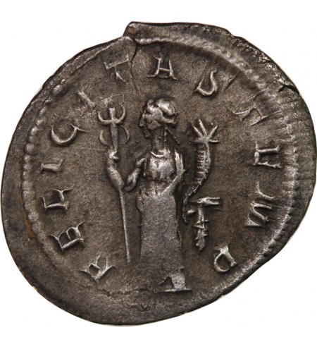 PHILIPPE Ier L'ARABE - ANTONINIEN 246 ROME