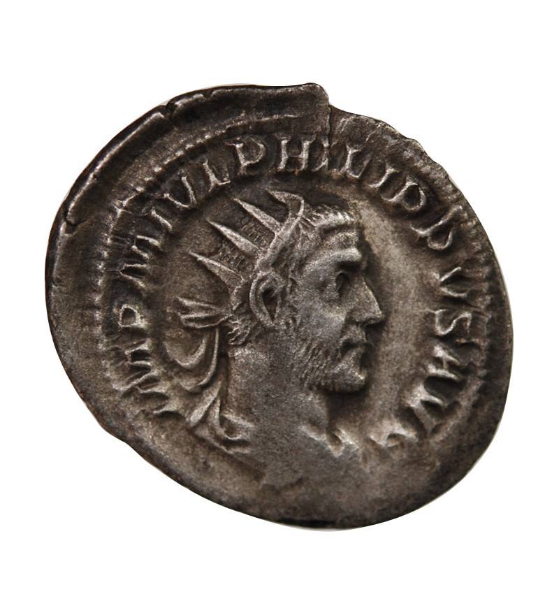 PHILIPPE Ier L'ARABE - ANTONINIEN 246 ROME