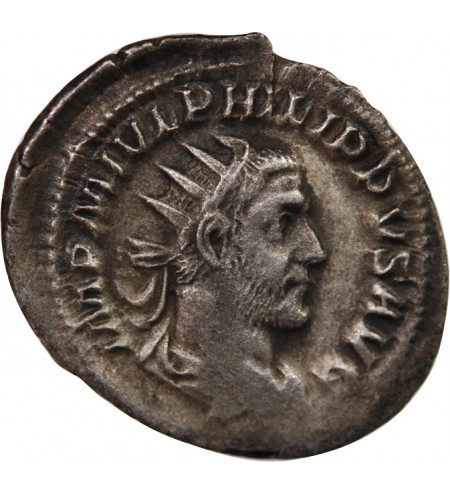 PHILIPPE Ier L'ARABE - ANTONINIEN 246 ROME