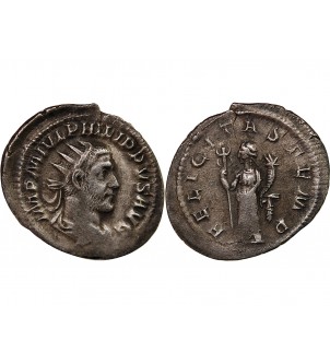 PHILIPPE Ier L'ARABE - ANTONINIEN 246 ROME 2