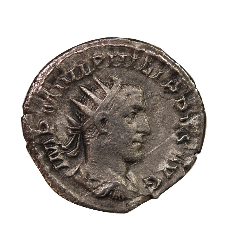 PHILIPPE Ier L'ARABE - ANTONINIEN 246 ROME