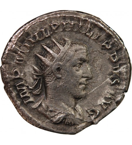 PHILIPPE Ier L'ARABE - ANTONINIEN 246 ROME
