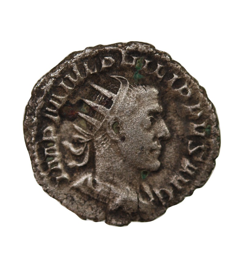 PHILIPPE Ier L'ARABE - ANTONINIEN 247 ROME