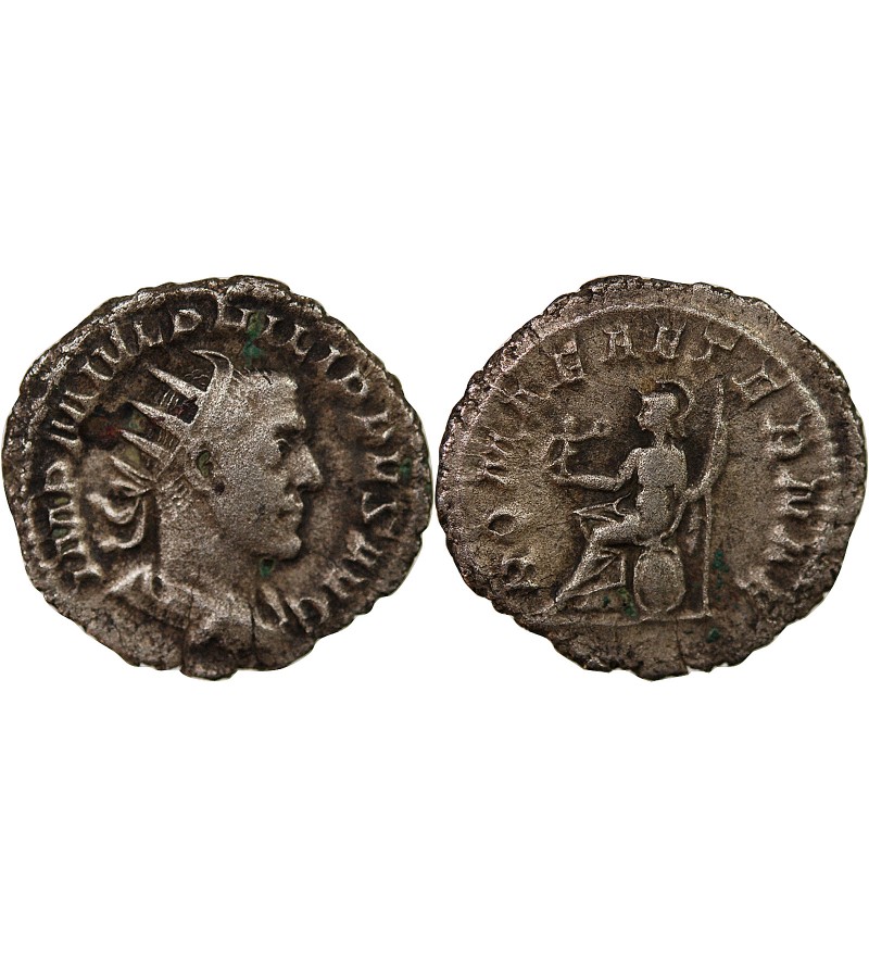 PHILIPPE Ier L'ARABE - ANTONINIEN 247 ROME