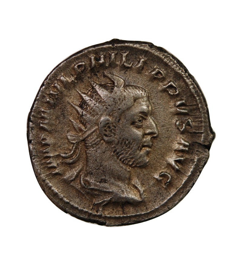 PHILIPPE Ier L'ARABE - ANTONINIEN 246 ROME