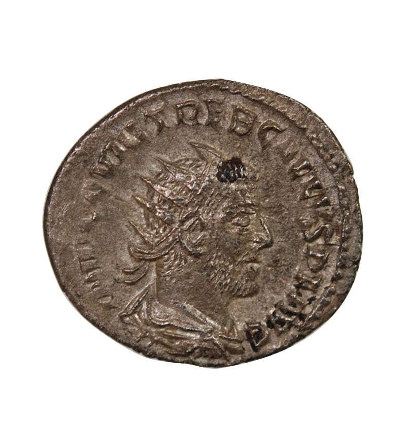 TREBONIEN GALLE - ANTONINIEN 251 / 253 ANTIOCHE