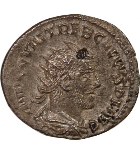 TREBONIEN GALLE - ANTONINIEN 251 / 253 ANTIOCHE