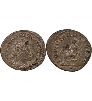 TREBONIEN GALLE - ANTONINIEN 251 / 253 ANTIOCHE 2