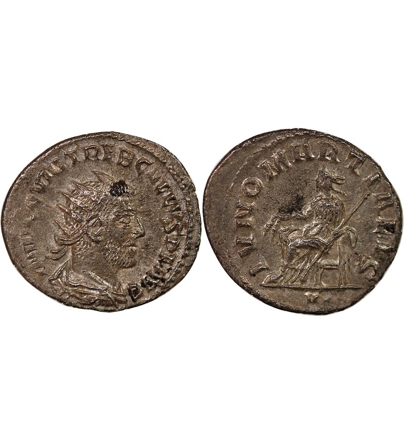 TREBONIEN GALLE - ANTONINIEN 251 / 253 ANTIOCHE