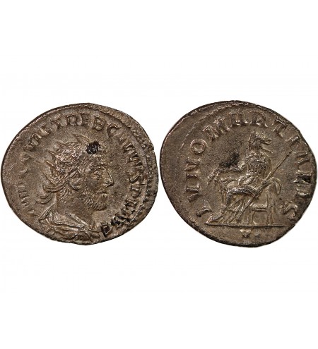 TREBONIEN GALLE - ANTONINIEN 251 / 253 ANTIOCHE