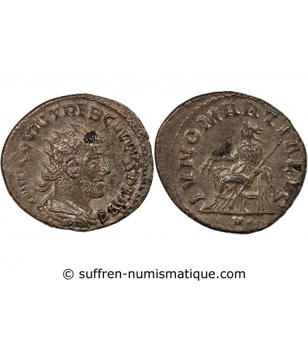 TREBONIEN GALLE - ANTONINIEN 251 / 253 ANTIOCHE