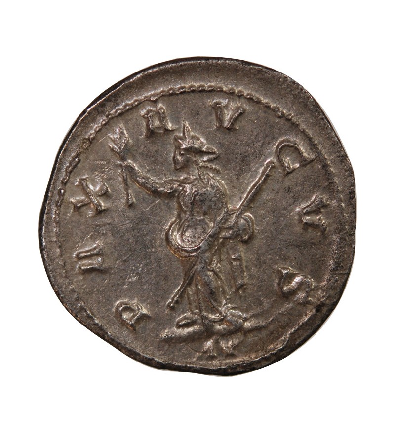 TREBONIEN GALLE - ANTONINIEN 252 / 253 ANTIOCHE