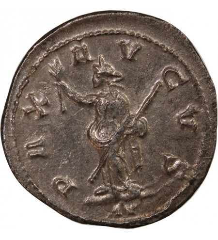 TREBONIEN GALLE - ANTONINIEN 252 / 253 ANTIOCHE