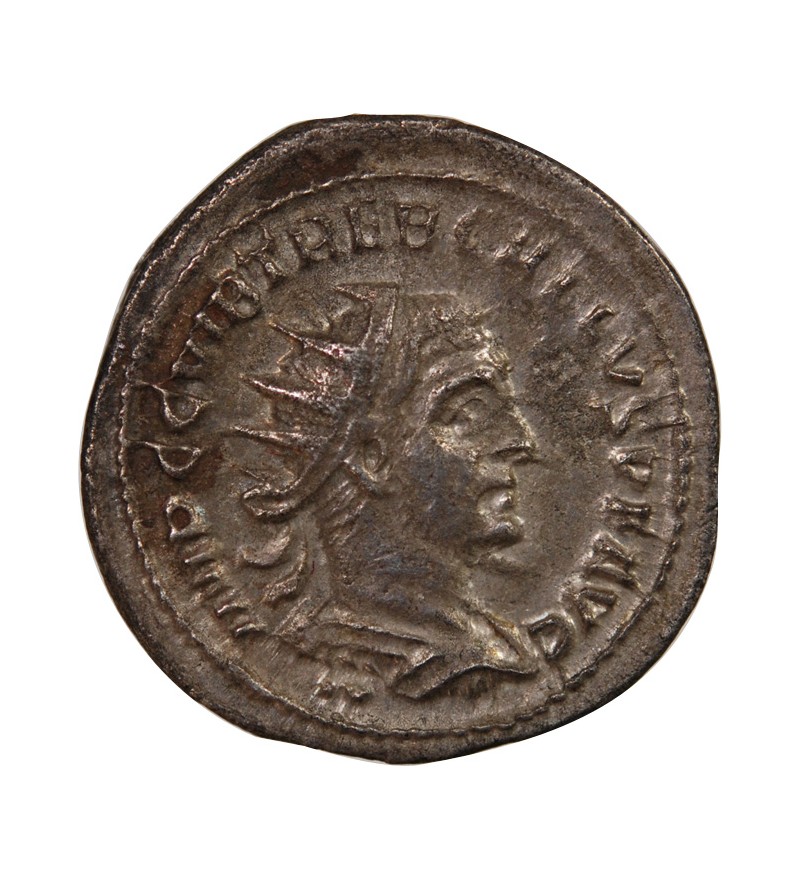 TREBONIEN GALLE - ANTONINIEN 252 / 253 ANTIOCHE