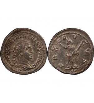 TREBONIEN GALLE - ANTONINIEN 252 / 253 ANTIOCHE 2