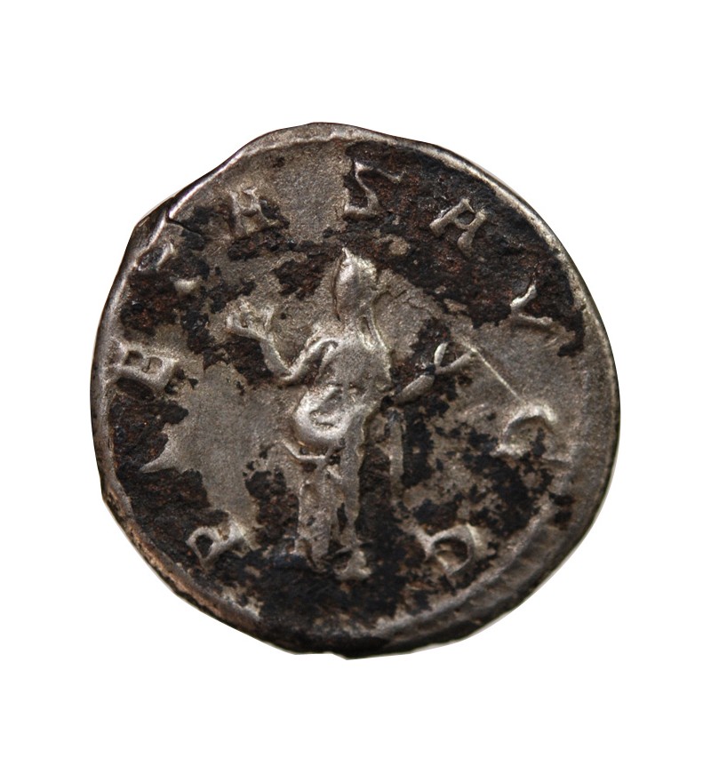 TREBONIEN GALLE - ANTONINIEN 252 ROME