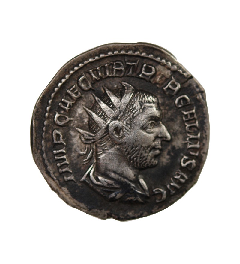 TREBONIEN GALLE - ANTONINIEN 252 ROME