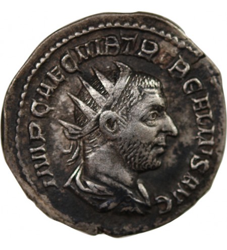 TREBONIEN GALLE - ANTONINIEN 252 ROME