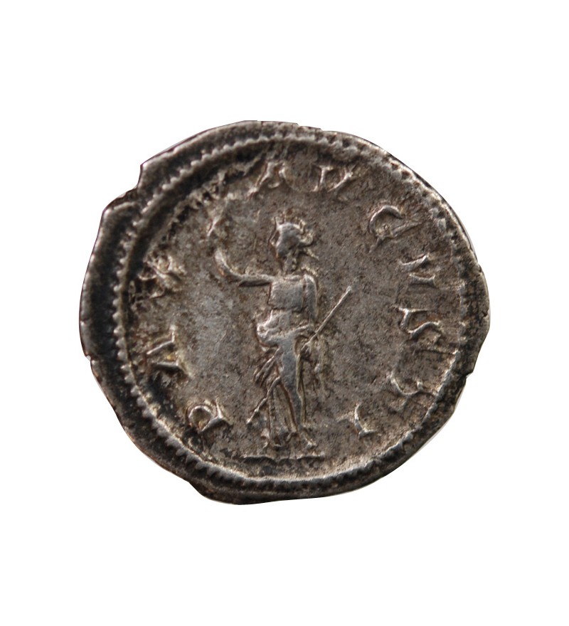 MAXIMIN Ier LE THRACE - DENIER ARGENT 235 / 236 ROME