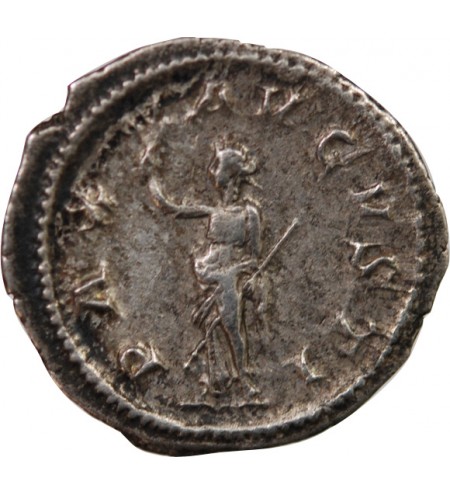 MAXIMIN Ier LE THRACE - DENIER ARGENT 235 / 236 ROME