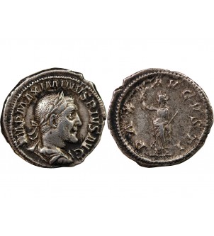 MAXIMIN Ier LE THRACE - DENIER ARGENT 235 / 236 ROME 2
