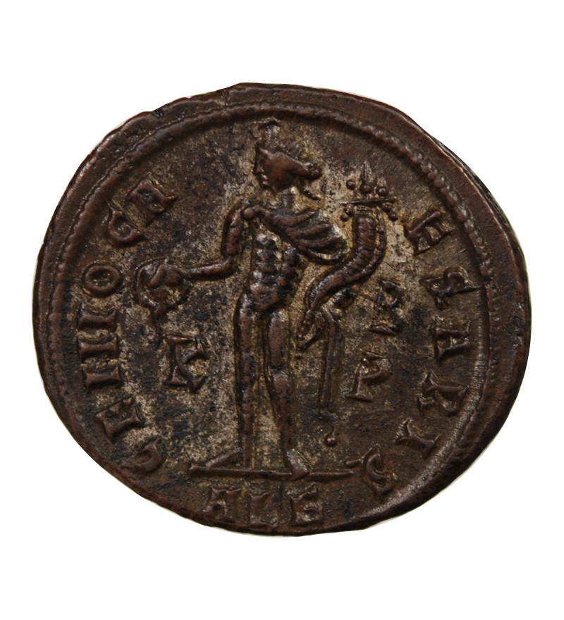 MAXIMIN II DAIA - NUMMUS 308 / 309 ALEXANDRIE