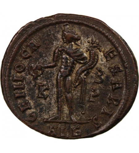 MAXIMIN II DAIA - NUMMUS 308 / 309 ALEXANDRIE