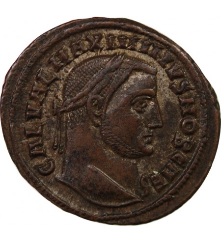 MAXIMIN II DAIA - NUMMUS 308 / 309 ALEXANDRIE