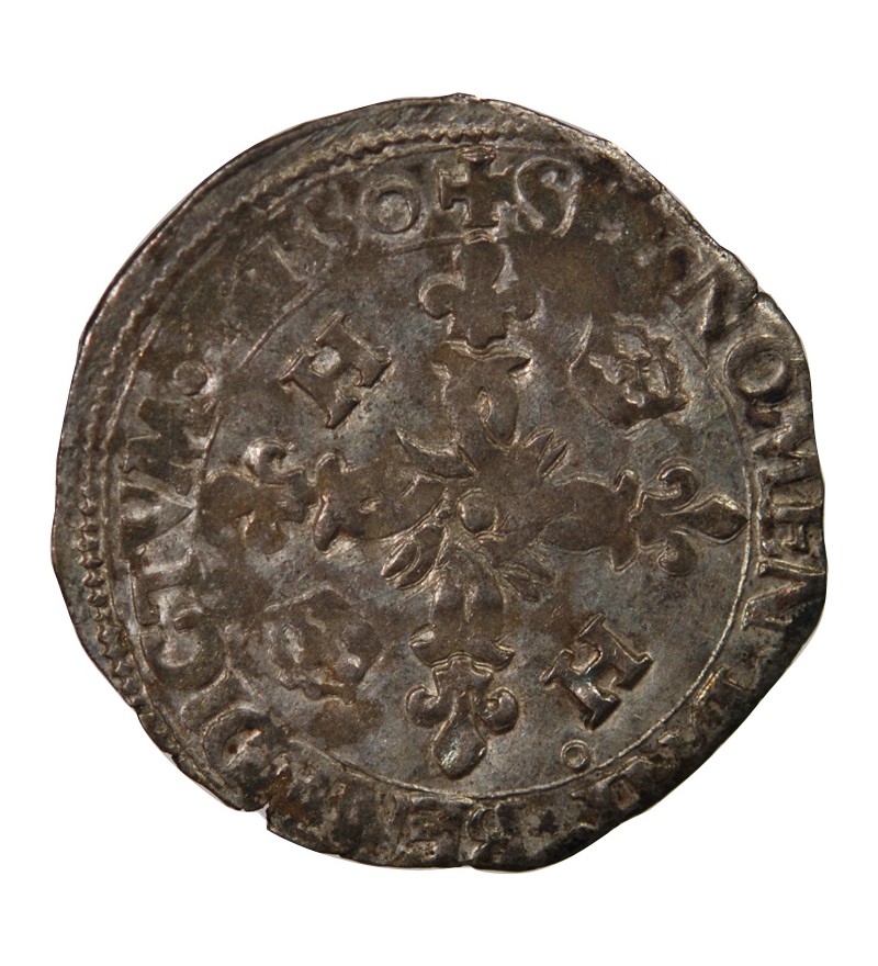 HENRI II - DOUZAIN AUX CROISSANTS 1550 9 RENNES
