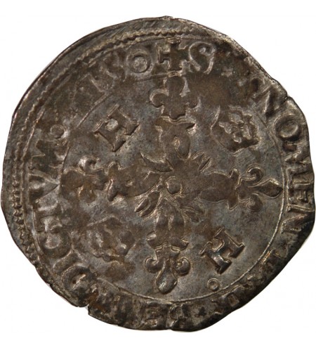 HENRI II - DOUZAIN AUX CROISSANTS 1550 9 RENNES