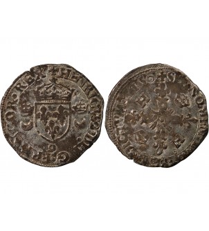 HENRI II - DOUZAIN AUX CROISSANTS 1550 9 RENNES 2