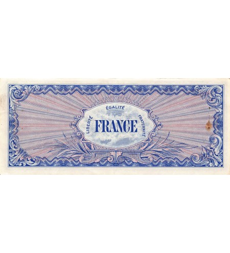 IMPRESSION AMERICAINE, FRANCE - 100 FRANCS 1945 SERIE 4 - TTB+