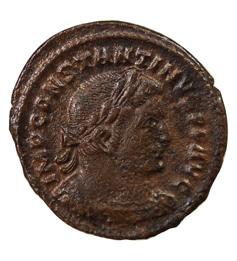 CONSTANTIN Ier - NUMMUS 307 / 308 TREVES