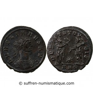 AURELIEN - ANTONINIEN 274 / 275 SERDICA