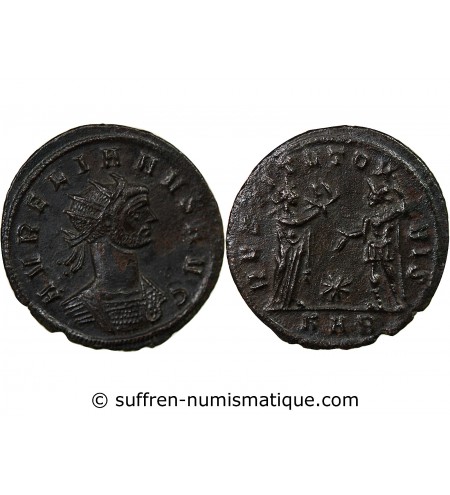 AURELIEN - ANTONINIEN 274 / 275 SERDICA