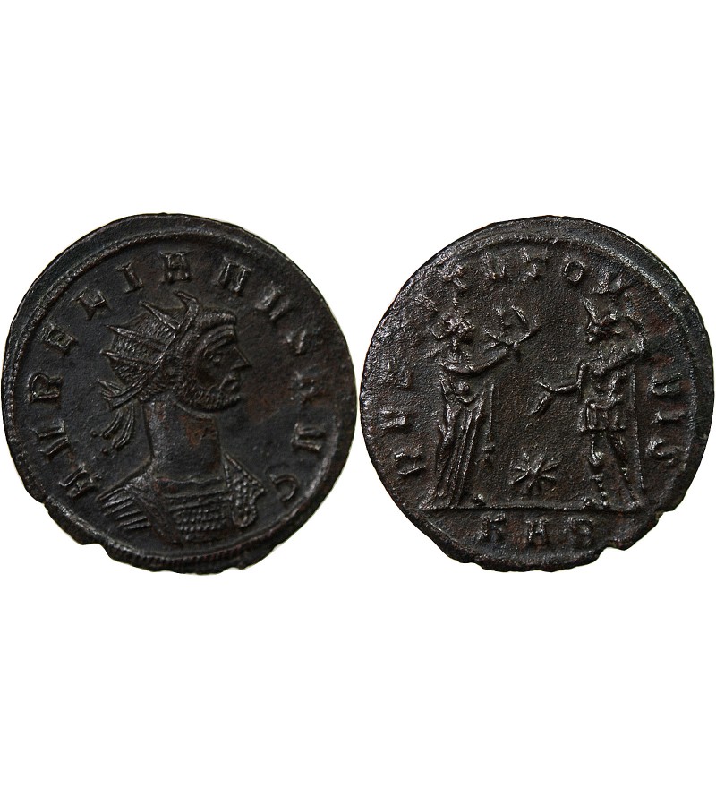 AURELIEN - ANTONINIEN 274 / 275 SERDICA