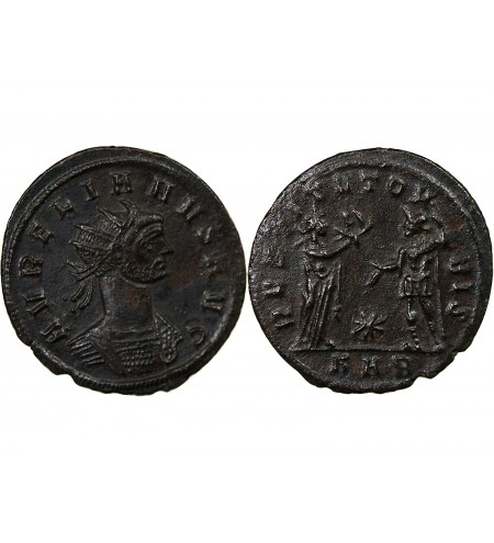 AURELIEN - ANTONINIEN 274 / 275 SERDICA