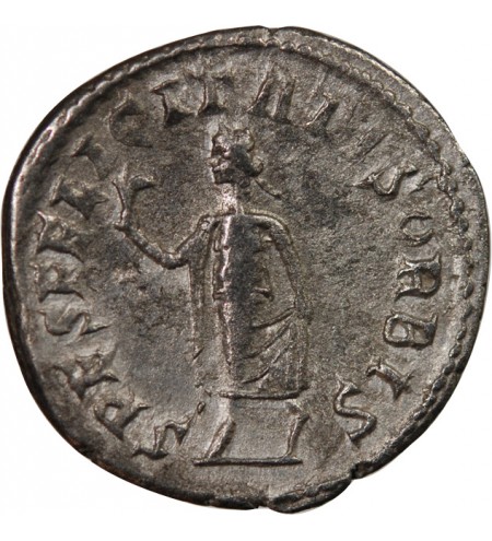 PHILIPPE Ier L'ARABE - ANTONINIEN 244 ANTIOCHE