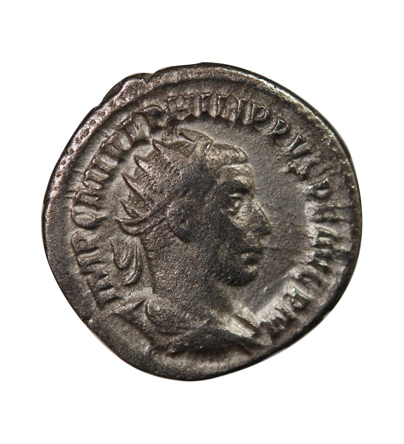 PHILIPPE Ier L'ARABE - ANTONINIEN 244 ANTIOCHE