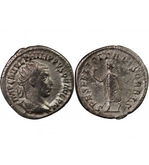 PHILIPPE Ier L'ARABE - ANTONINIEN 244 ANTIOCHE 2