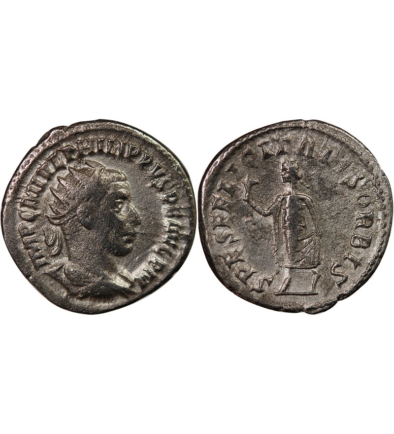 PHILIPPE Ier L'ARABE - ANTONINIEN 244 ANTIOCHE