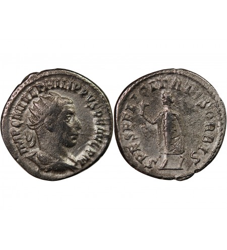 PHILIPPE Ier L'ARABE - ANTONINIEN 244 ANTIOCHE