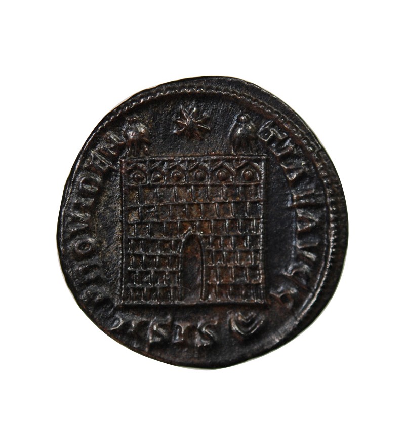 CONSTANTIN II - NUMMUS 328 / 329 SISCIA