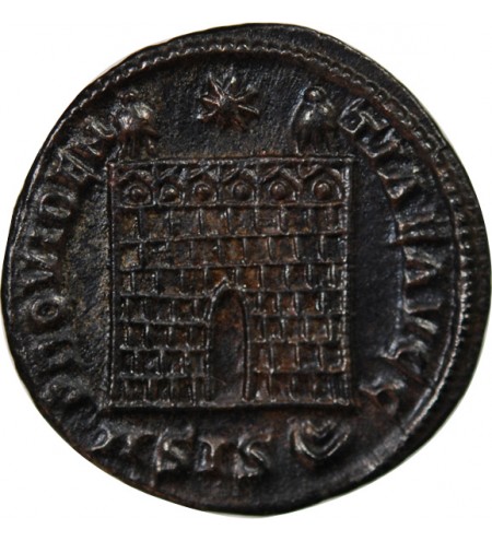 CONSTANTIN II - NUMMUS 328 / 329 SISCIA