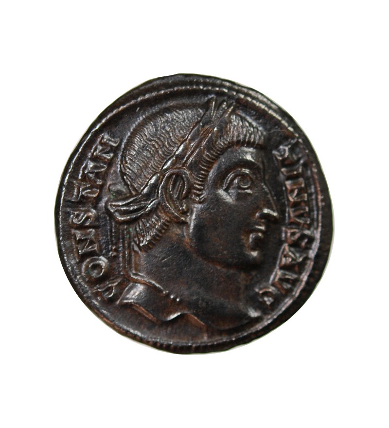 CONSTANTIN II - NUMMUS 328 / 329 SISCIA