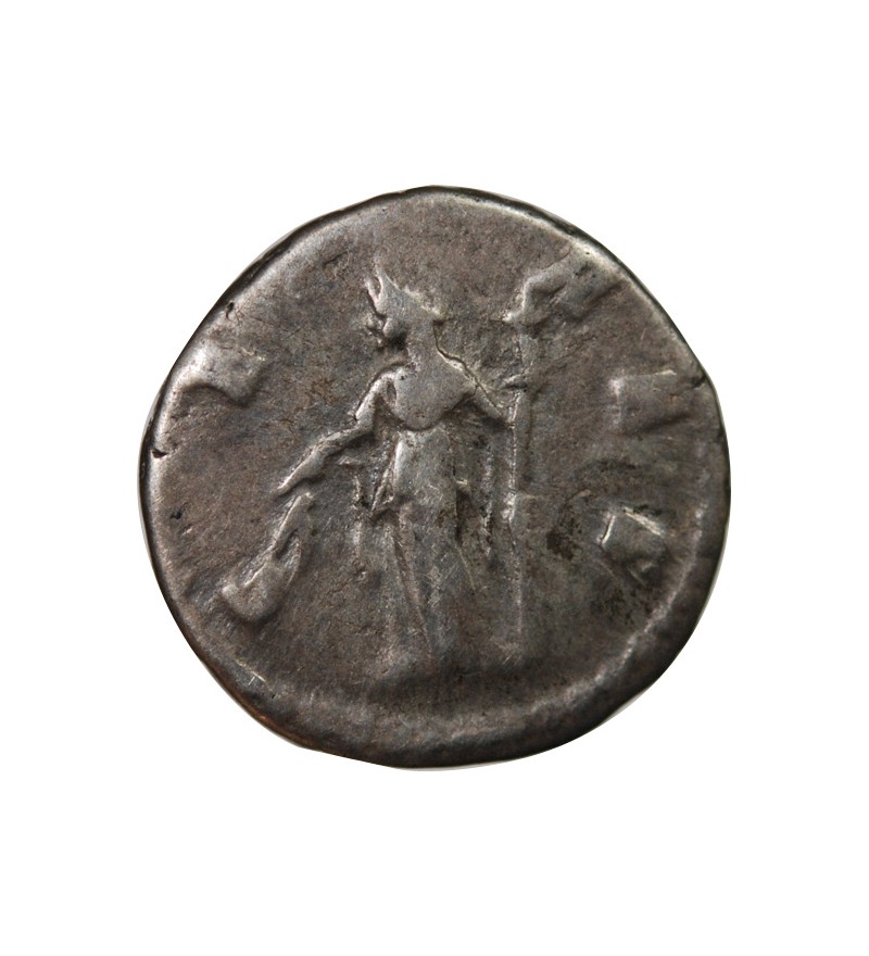 FAUSTINE MÈRE - DENIER ARGENT 148 ROME