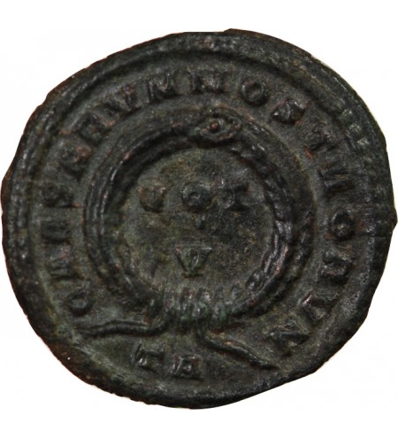 CRISPUS - NUMMUS 320 / 321 ARLES